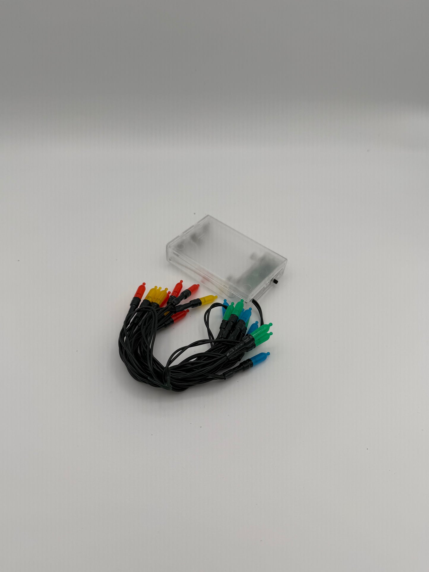 Bike Christmas Lights