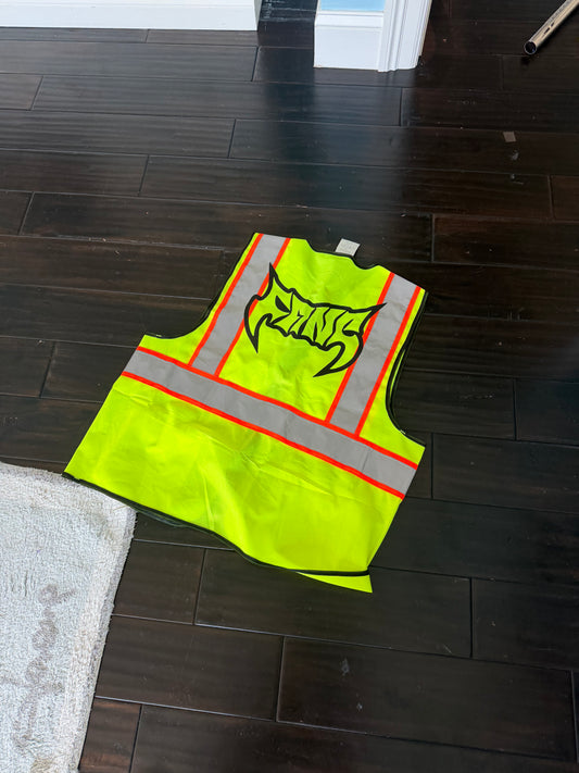 Fang Moto Reflective Vest