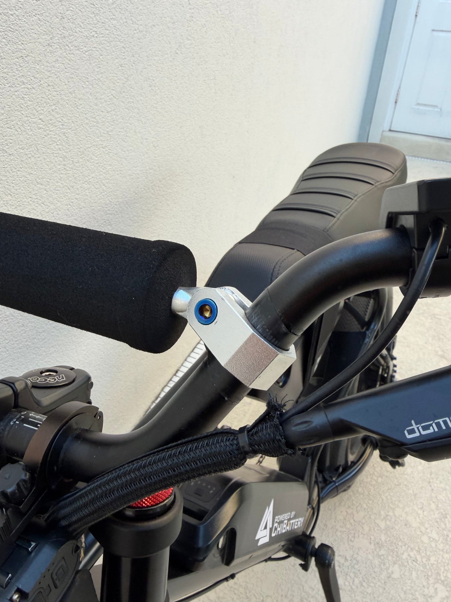 Titanium Bar Pad Bolts