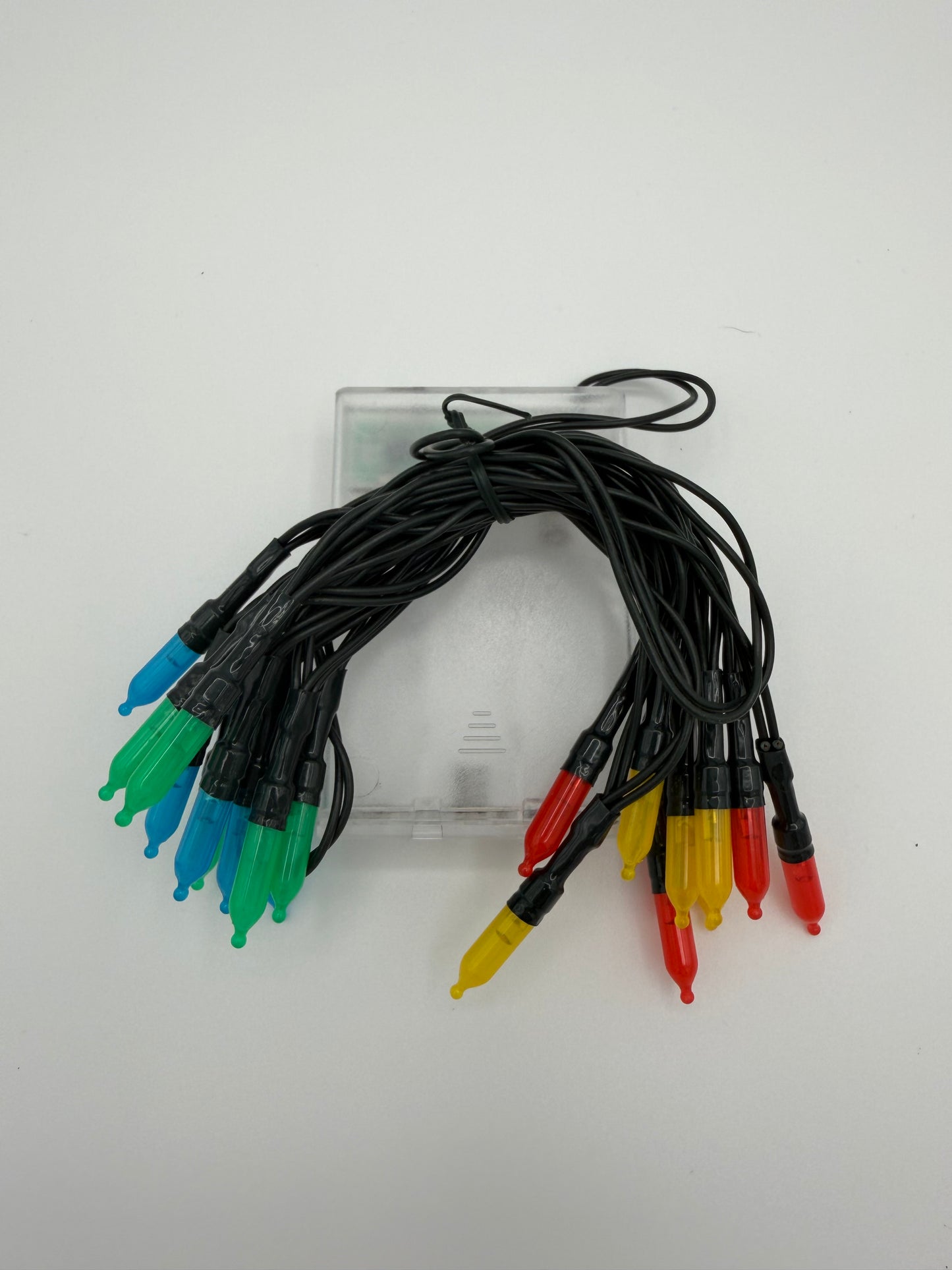 Bike Christmas Lights