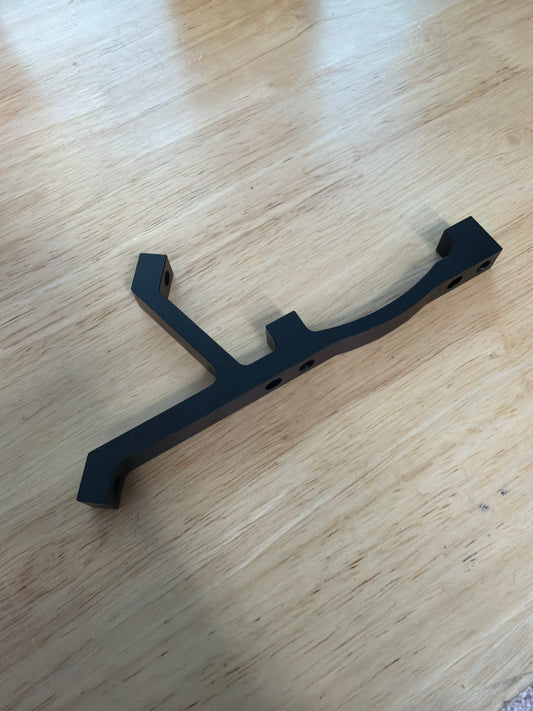 Dual Caliper Mount For Super 73