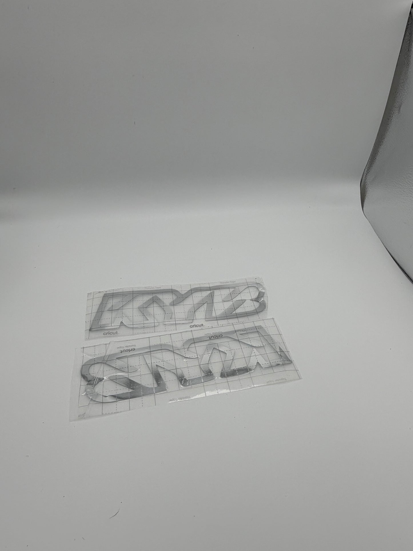 KYB Fork Stickers