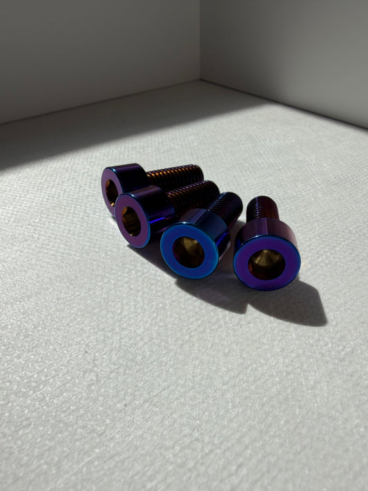 Super73 Rear Dropout Bolts