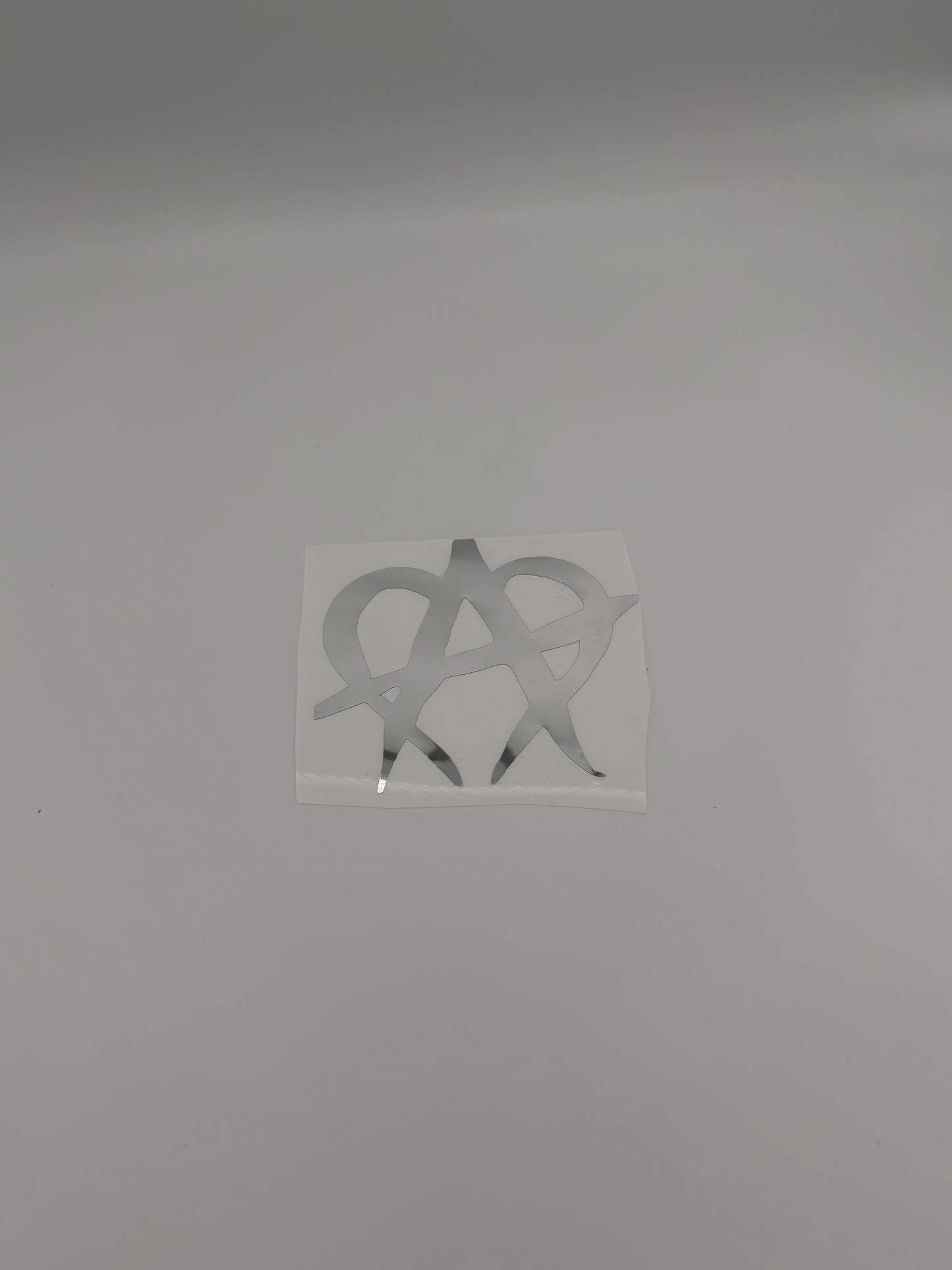 Chrome Uninmaginable Sticker