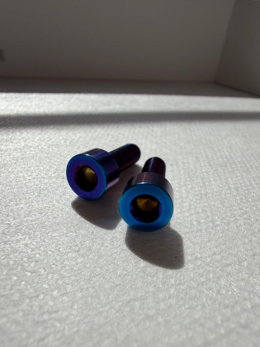 Titanium Deore / SLX / Hope Tech Lever Bolts