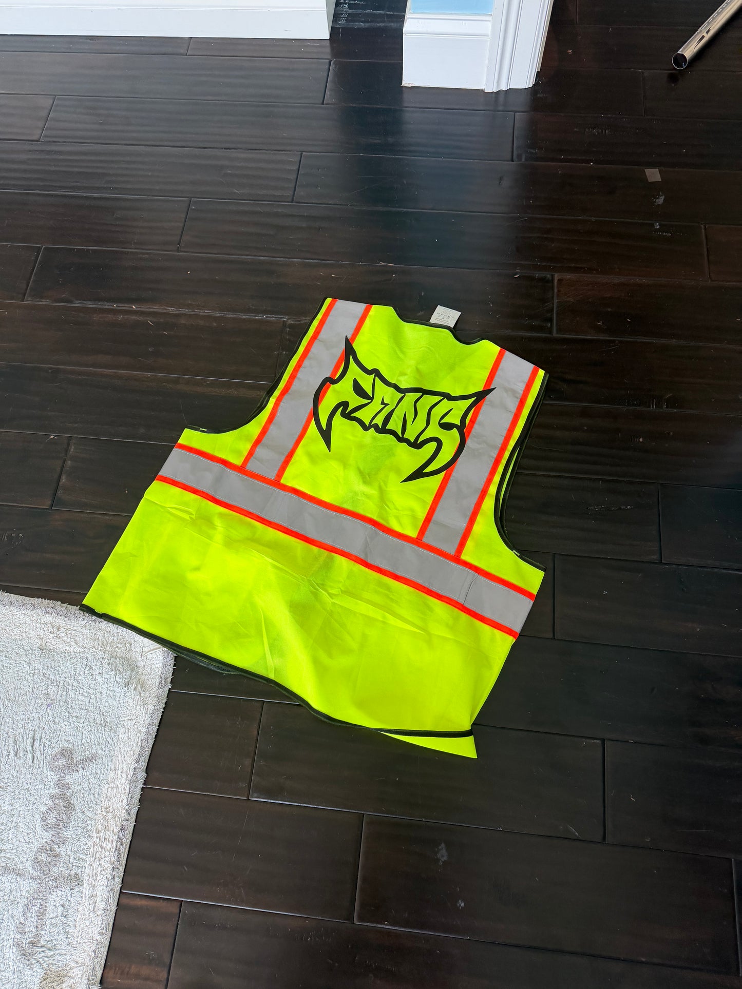 Fang Moto Reflective Vest