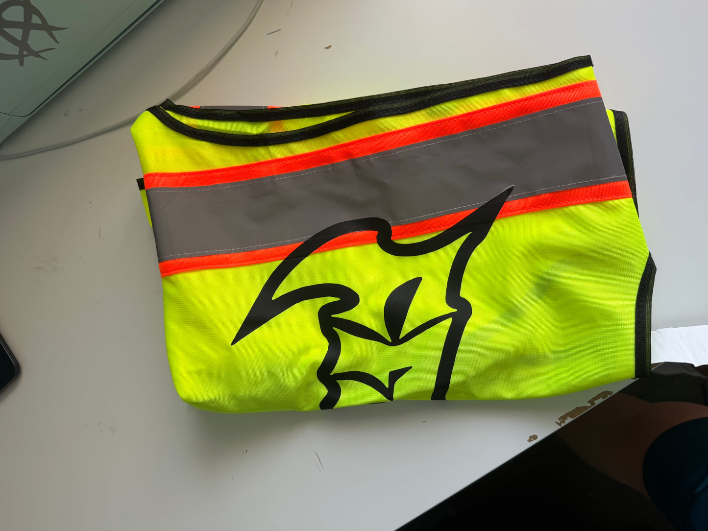 Fang Moto Reflective Vest