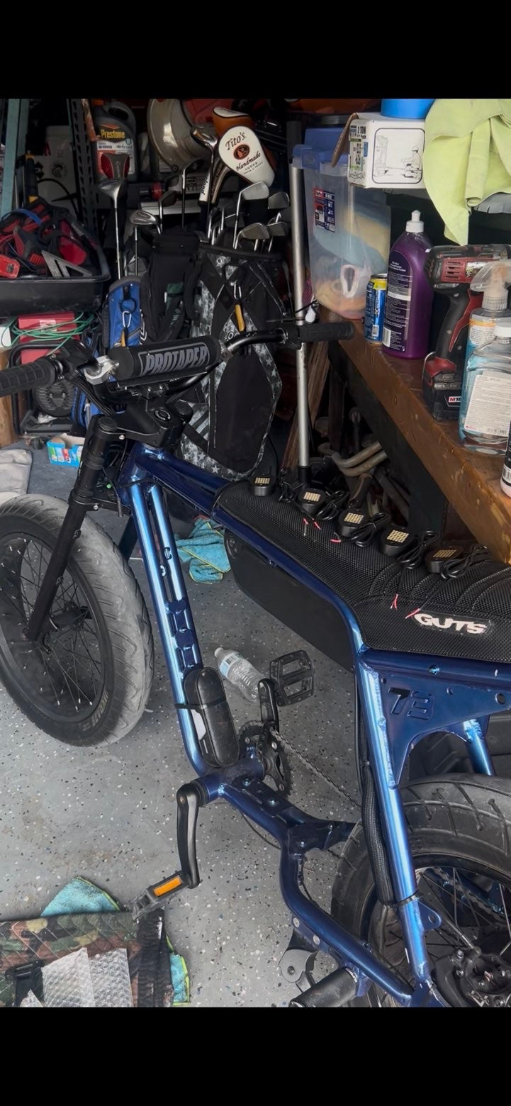 Super 73 Plug and Play Rocklights