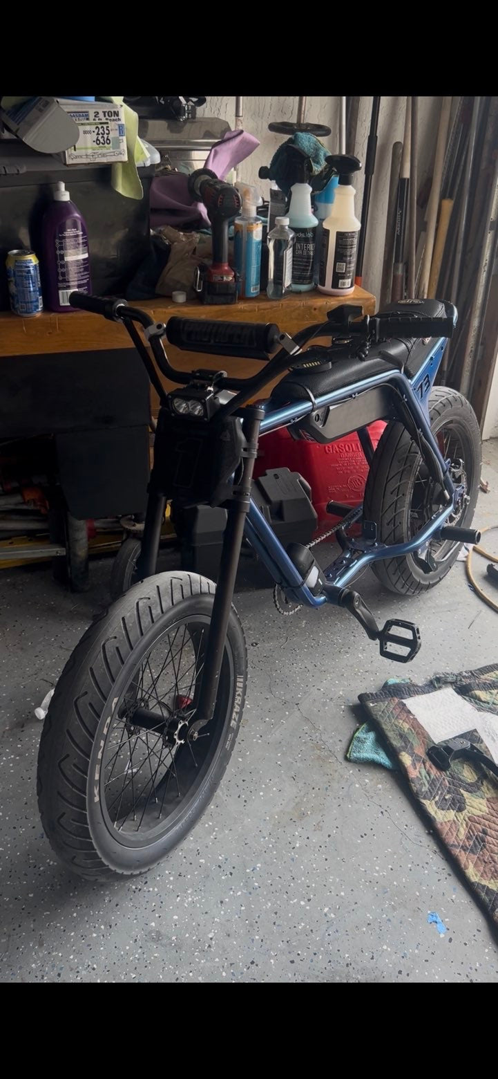 Super 73 Plug and Play Rocklights