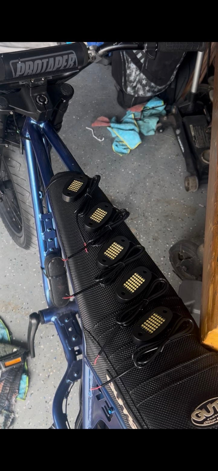 Super 73 Plug and Play Rocklights