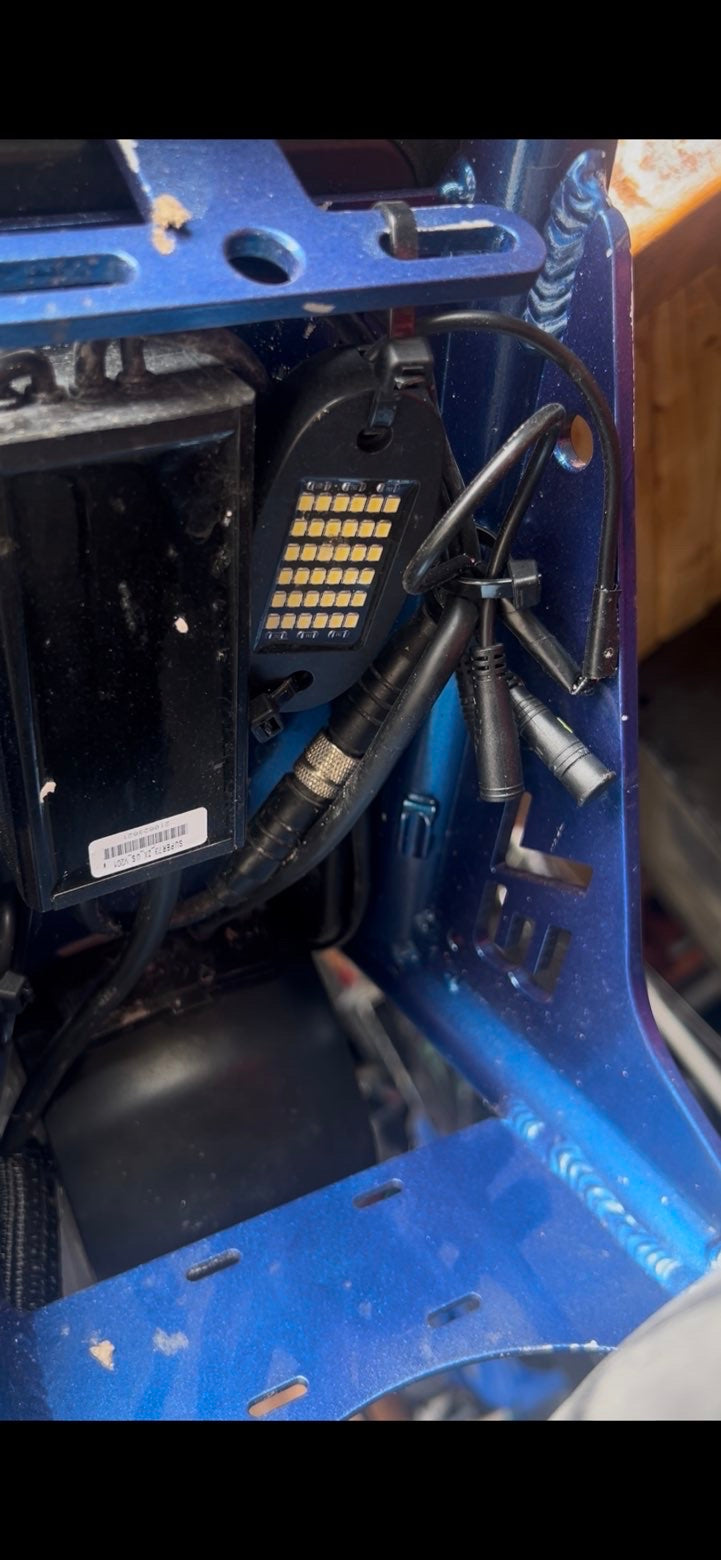 Super 73 Plug and Play Rocklights