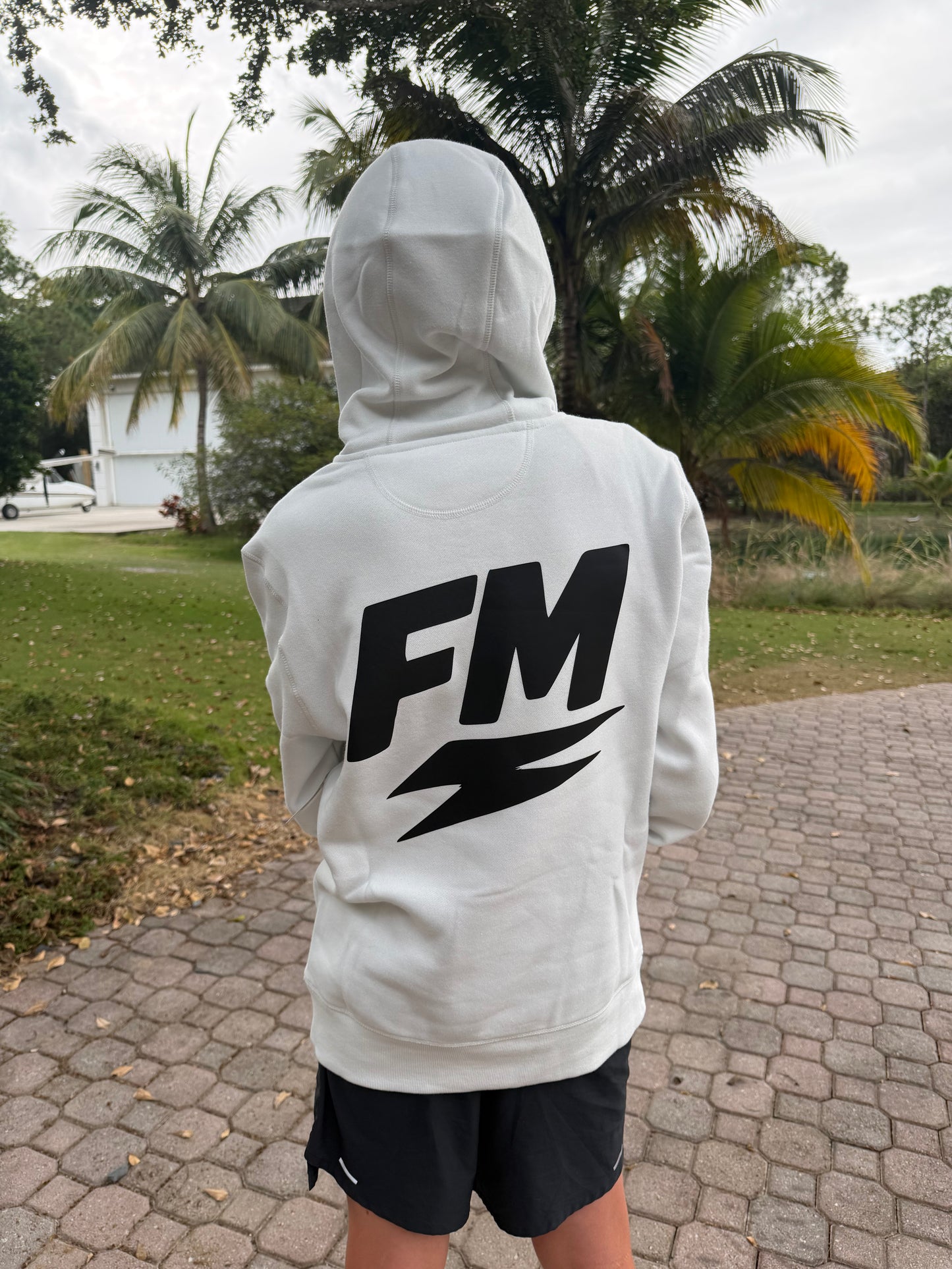 Flux Moto Hoodie