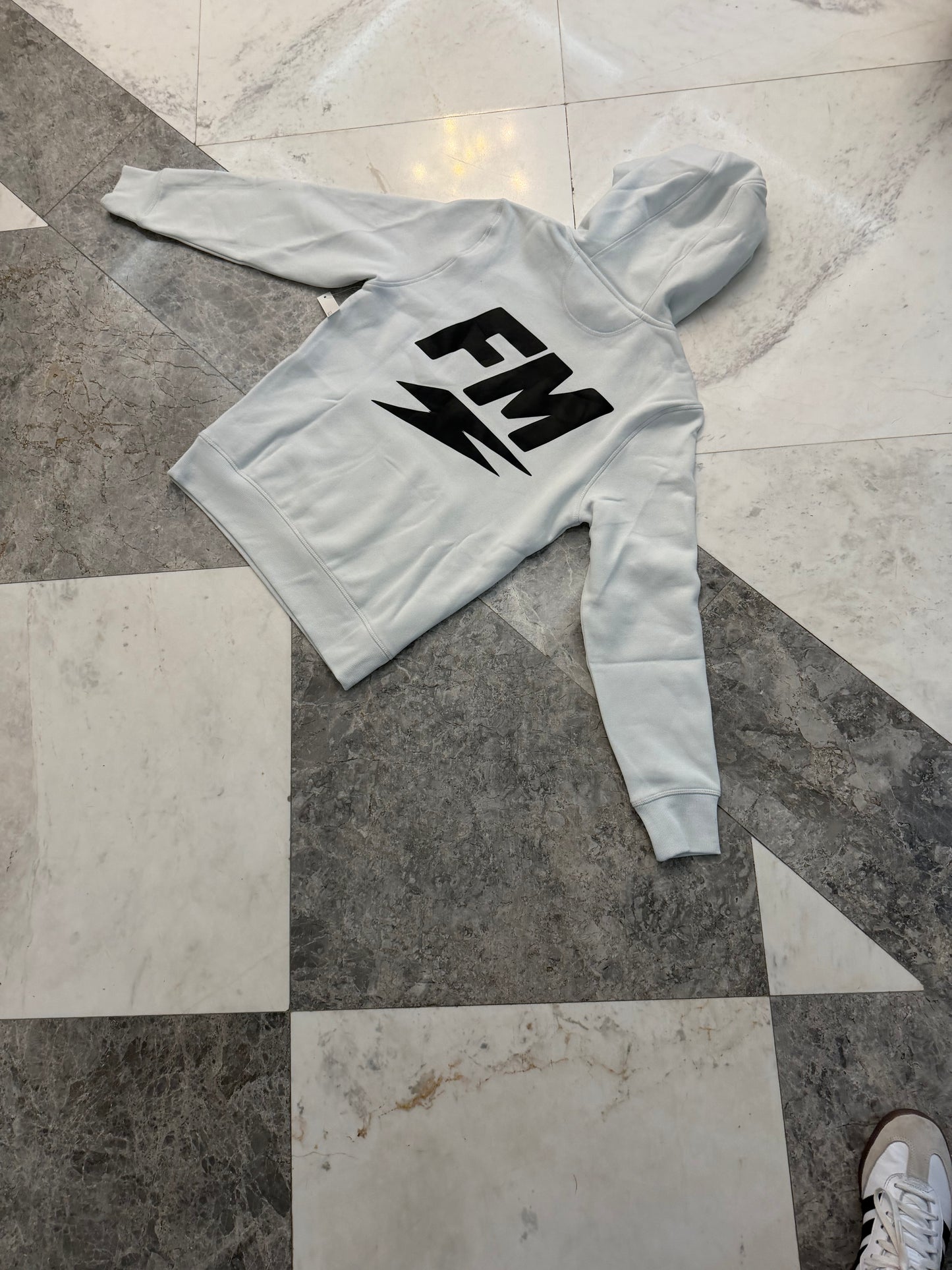 Flux Moto Hoodie
