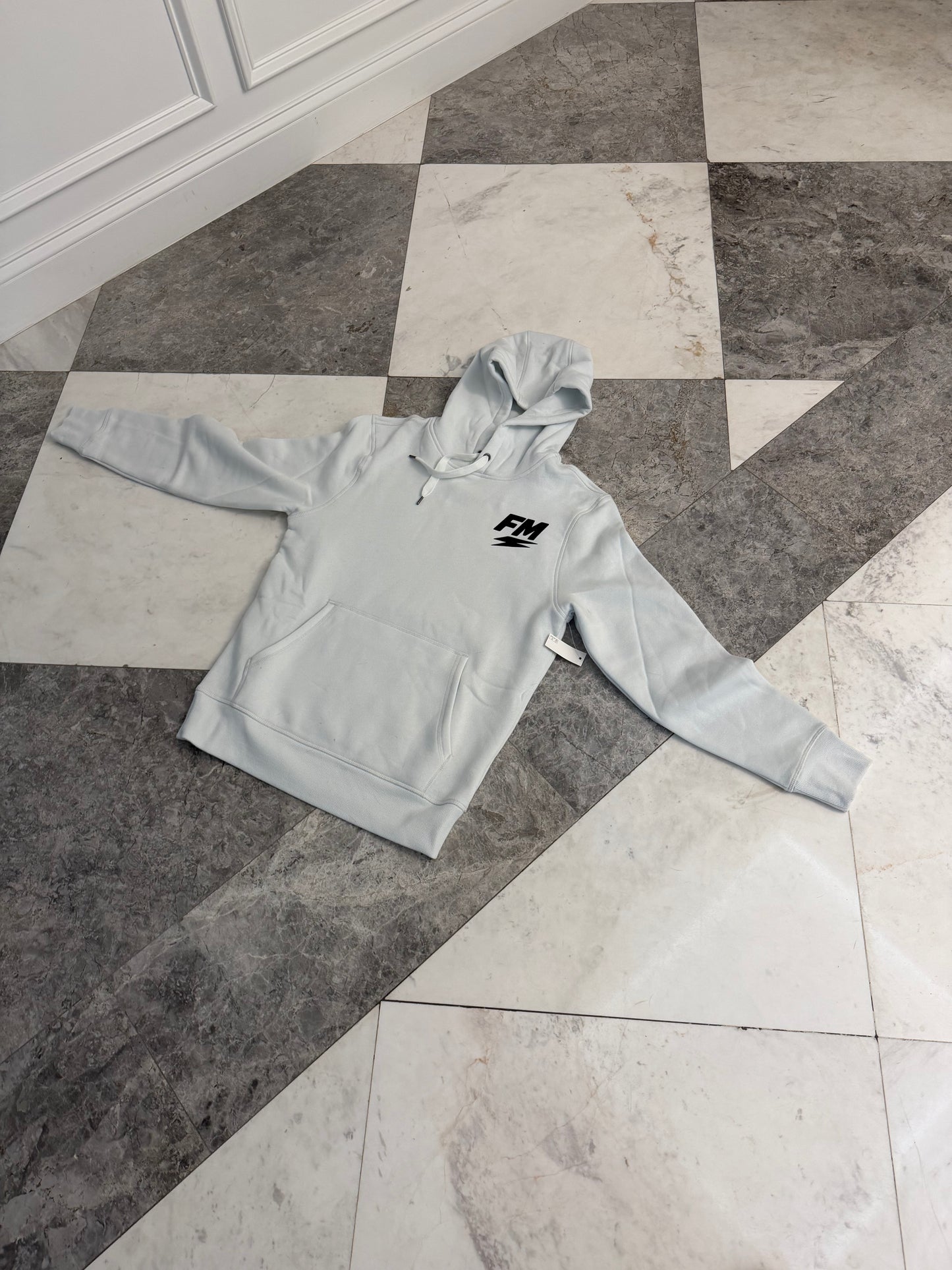 Flux Moto Hoodie